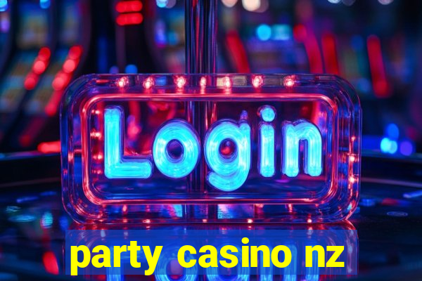 party casino nz