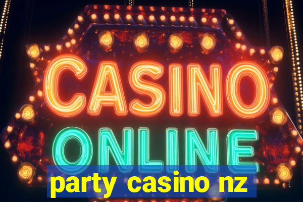 party casino nz