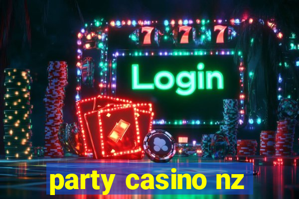 party casino nz