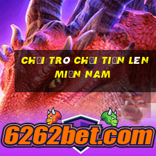 chơi trò chơi tiến lên miền nam