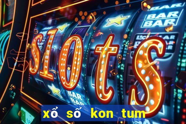 xổ số kon tum ngày 24 tháng 12