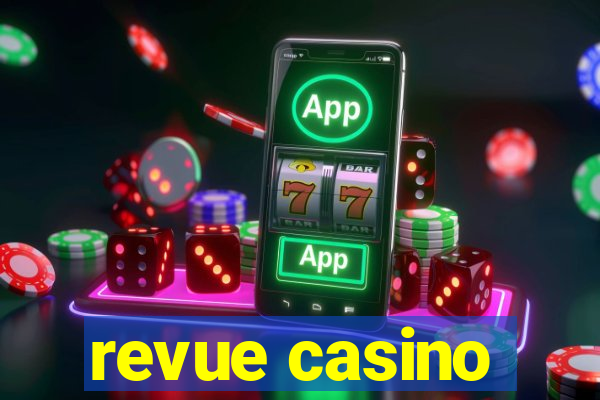 revue casino