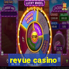 revue casino