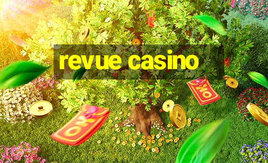 revue casino