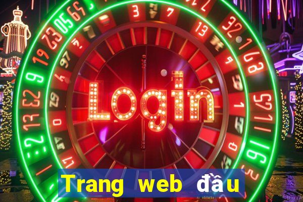 Trang web đầu tư điện tử ag