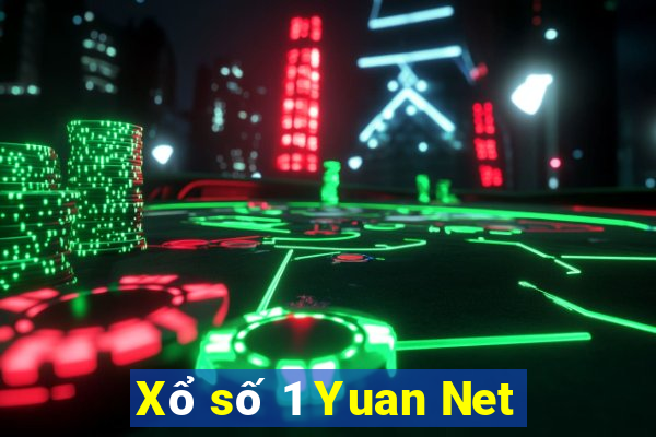 Xổ số 1 Yuan Net