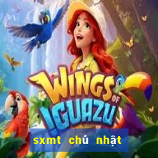 sxmt chủ nhật hàng tuần