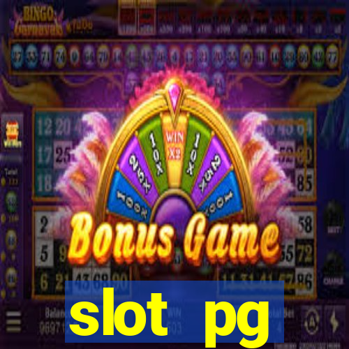 slot pg โบนัส 100