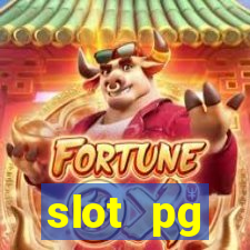 slot pg โบนัส 100