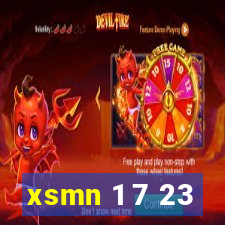 xsmn 1 7 23