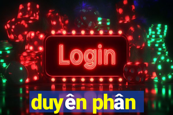 duyên phân