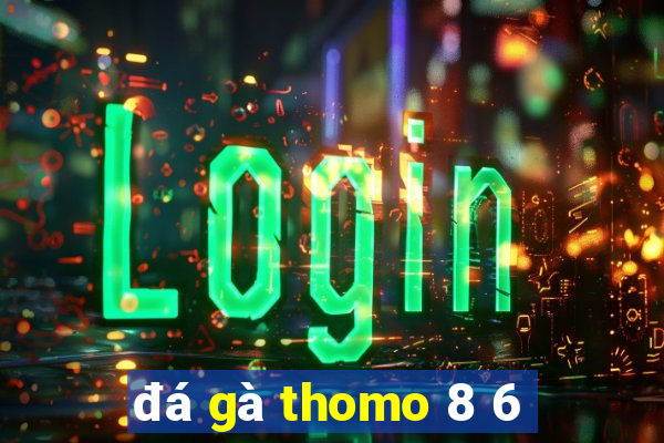 đá gà thomo 8 6