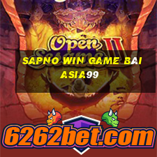 Sapno Win Game Bài Asia99