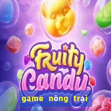 game nông trại trong trot