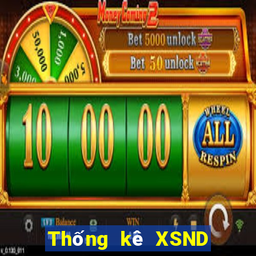 Thống kê XSND ngày 3