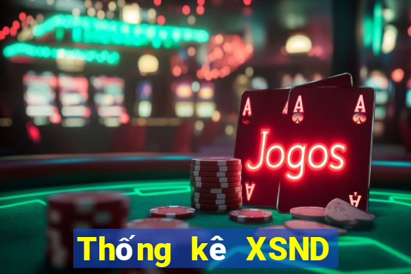 Thống kê XSND ngày 3