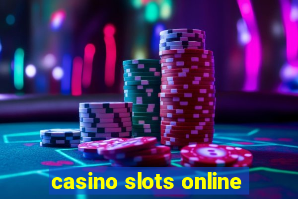 casino slots online