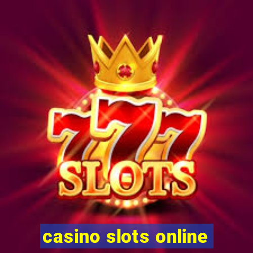 casino slots online