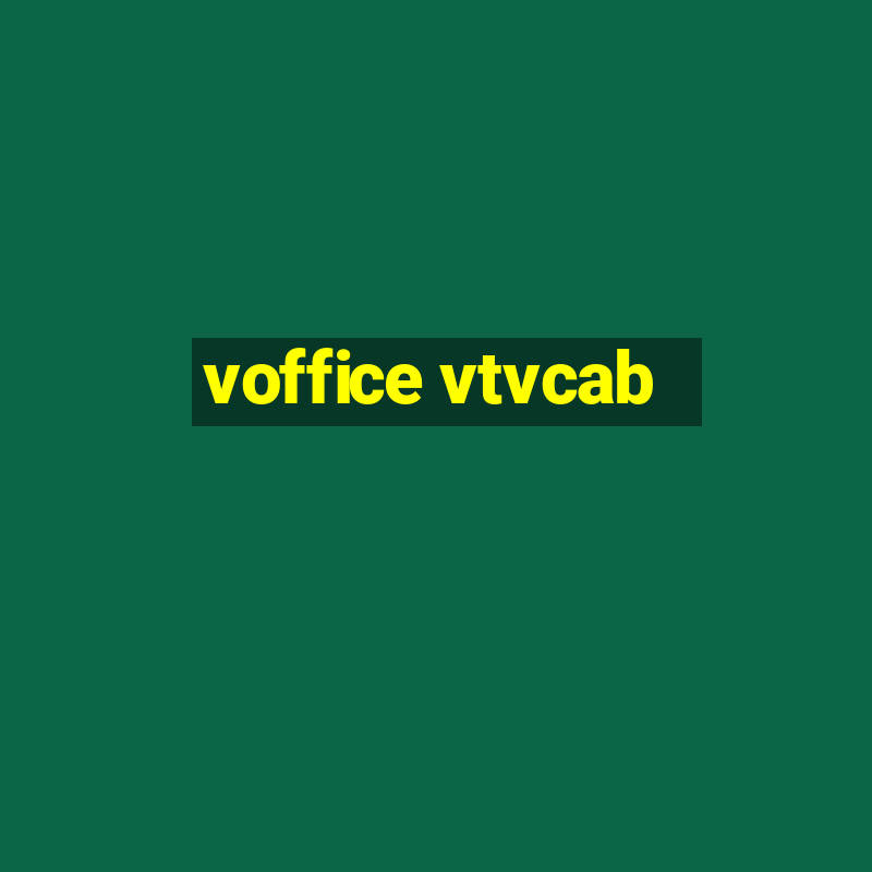 voffice vtvcab