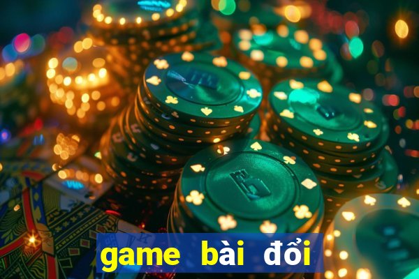 game bài đổi thưởng atm