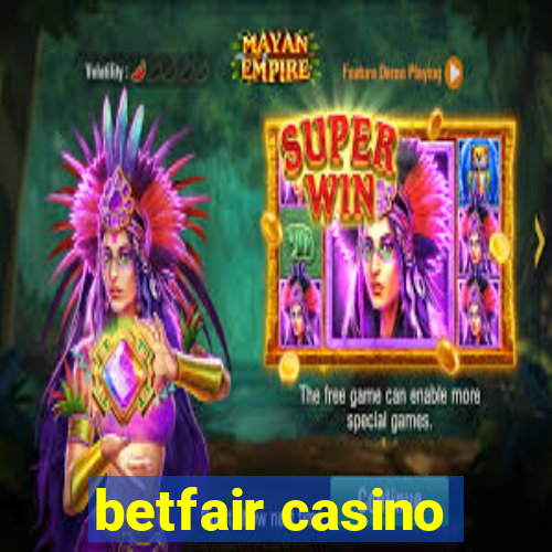 betfair casino