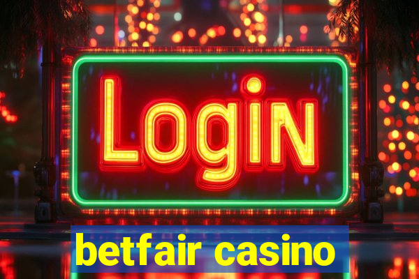 betfair casino