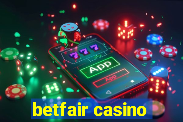 betfair casino