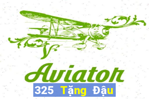 325 Tặng Đậu Vàng bài địa chủ