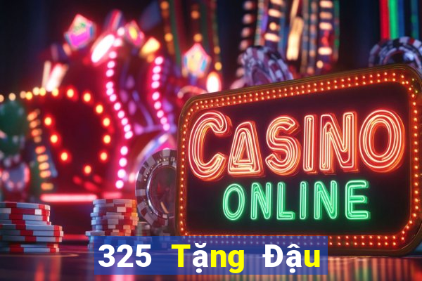 325 Tặng Đậu Vàng bài địa chủ