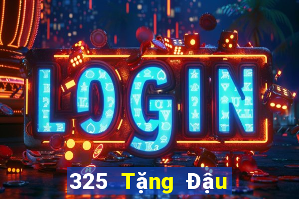 325 Tặng Đậu Vàng bài địa chủ