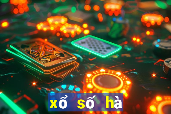 xổ số hà nội ngày hôm quả