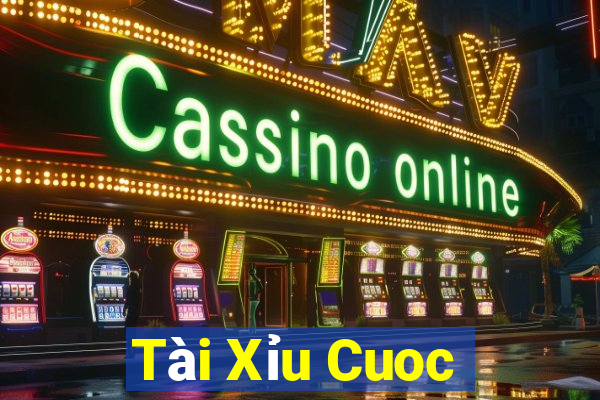 Tài Xỉu Cuoc