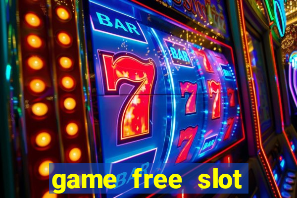 game free slot machine fruit