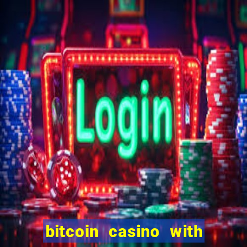 bitcoin casino with a tap