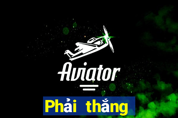 Phải thắng đài xổ số sóng tốt