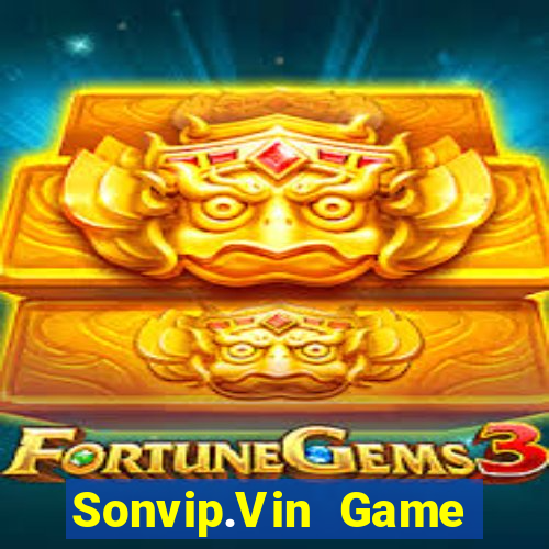 Sonvip.Vin Game Bài Chơi Với Bạn Bè