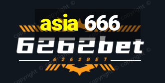 asia 666