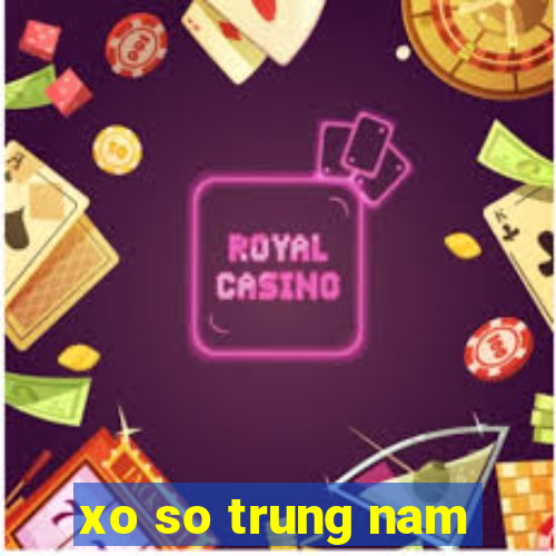 xo so trung nam