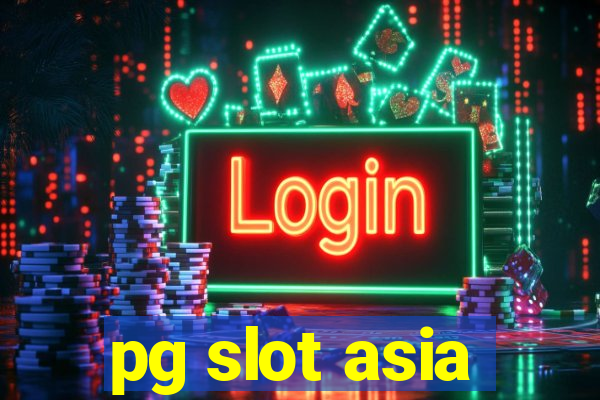 pg slot asia