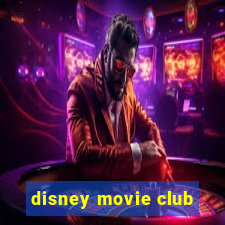 disney movie club