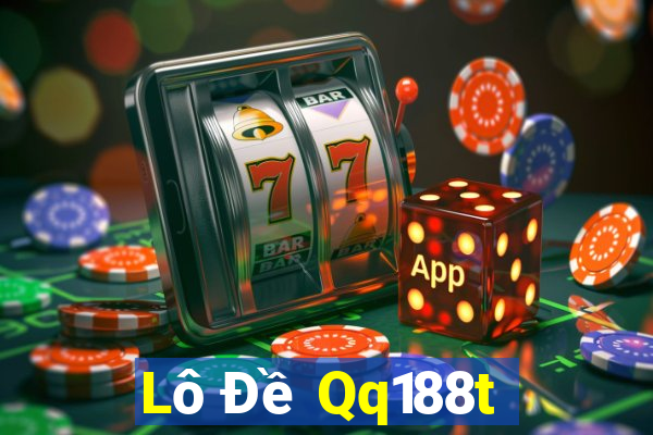 Lô Đề Qq188t