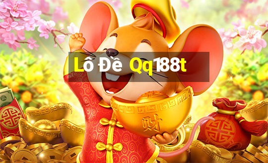 Lô Đề Qq188t