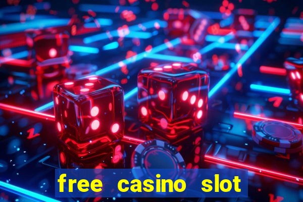 free casino slot games for fun