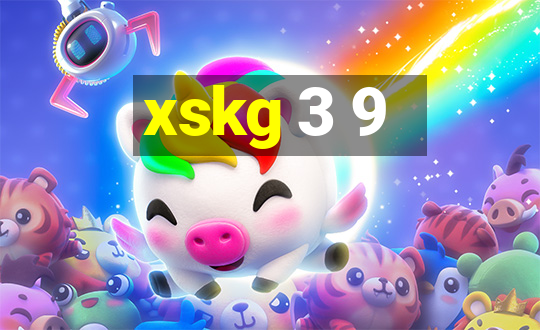 xskg 3 9