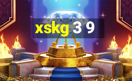 xskg 3 9