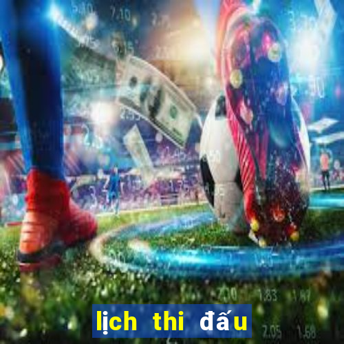 lịch thi đấu futsal việt nam