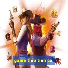 game tiểu tiên cá