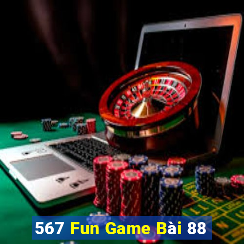 567 Fun Game Bài 88