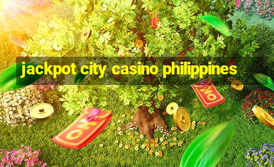 jackpot city casino philippines