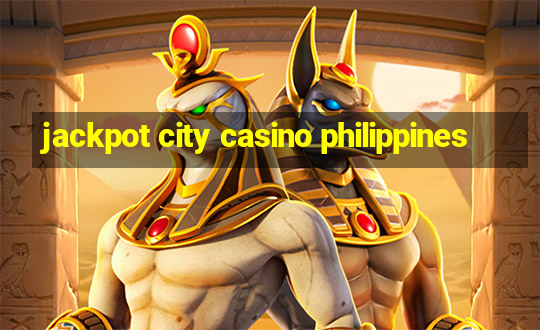 jackpot city casino philippines